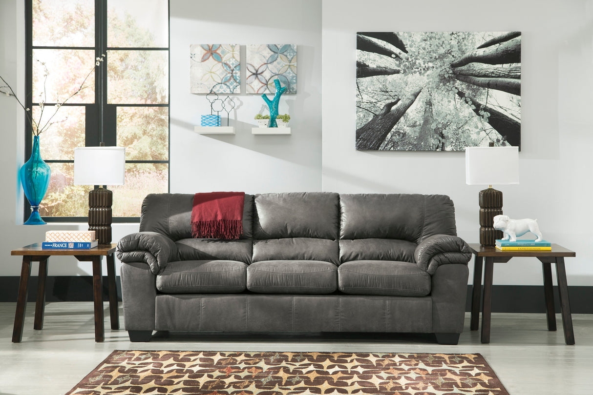 Bladen Black Sofa Set