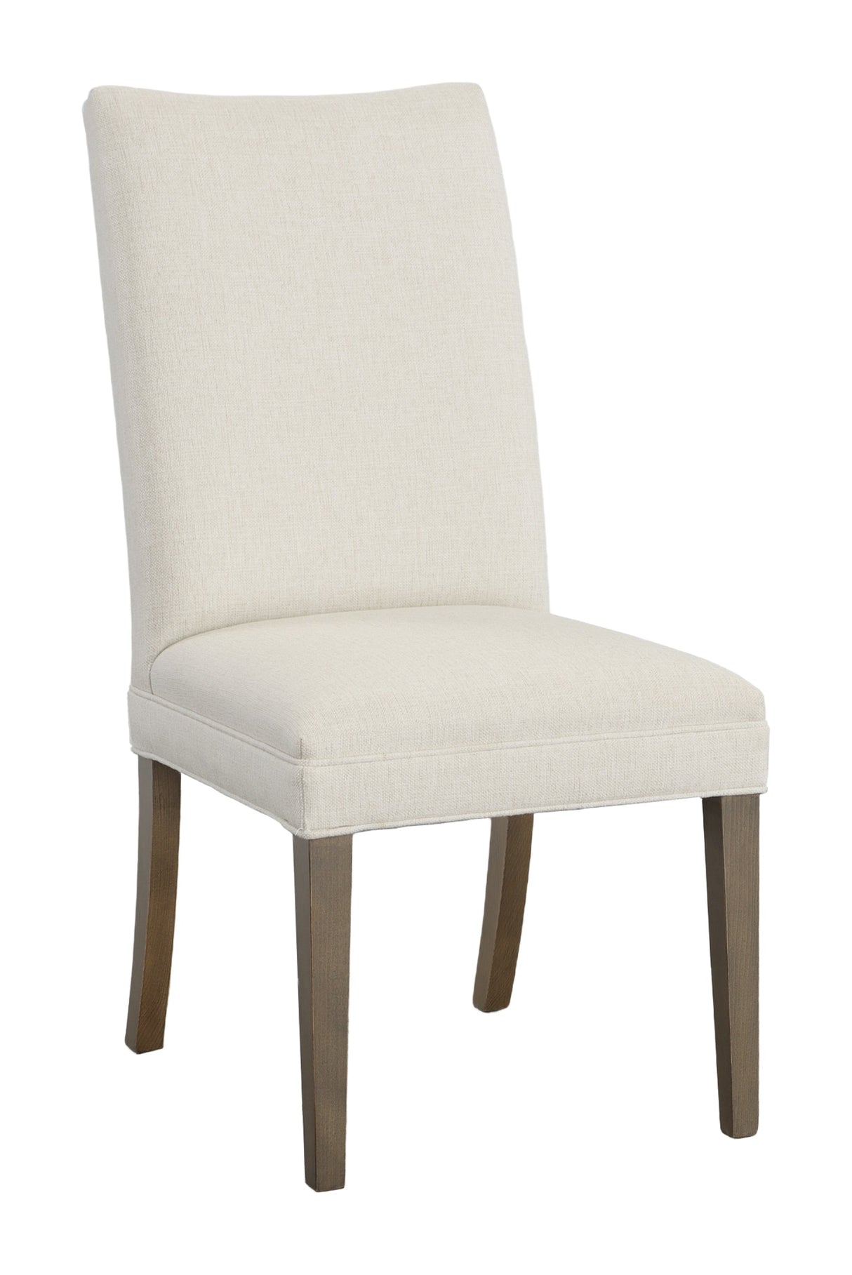Concave Tall Back Dining Chair