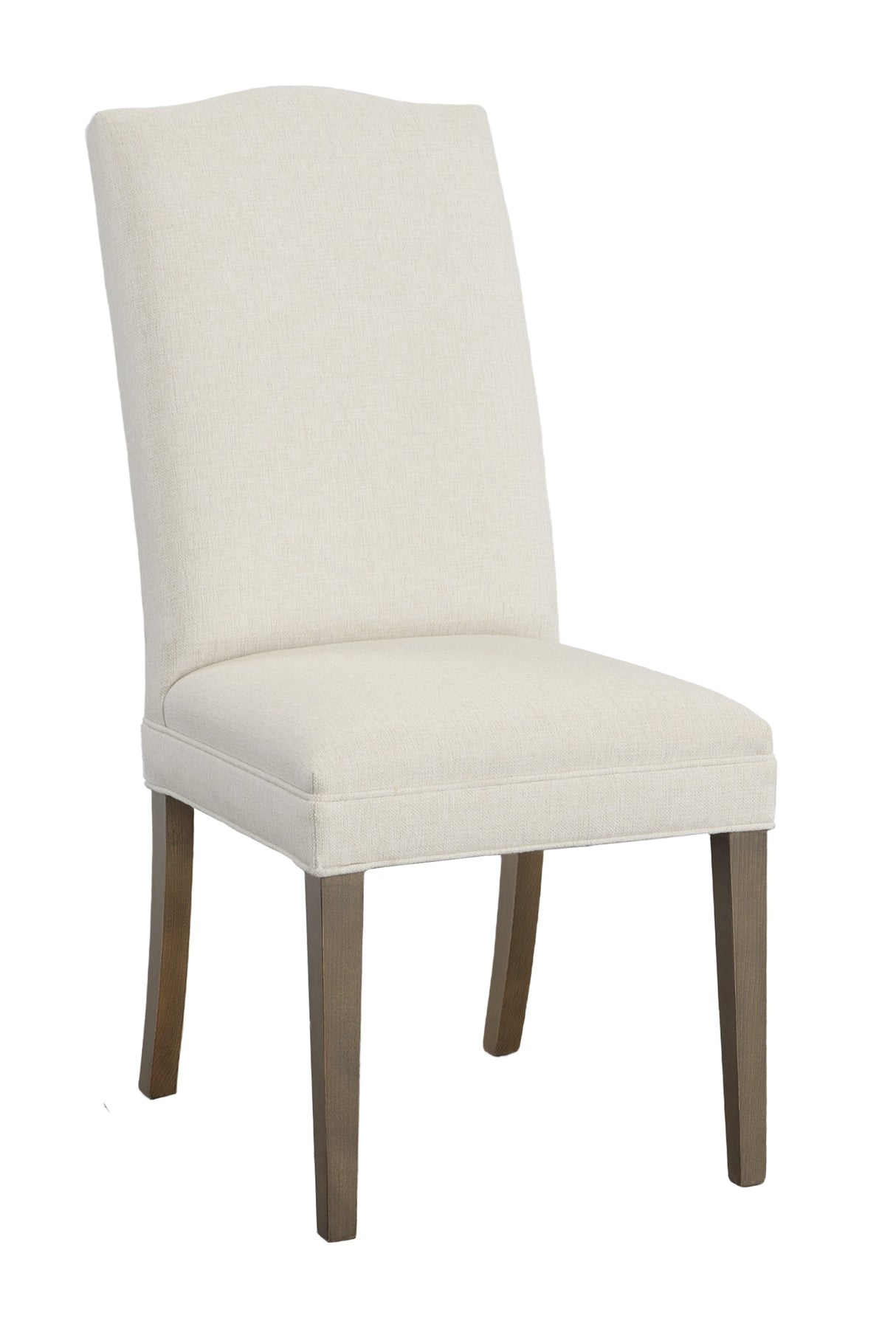 Camel Tall Back Dining Chair