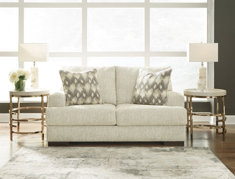 Caretti Loveseat