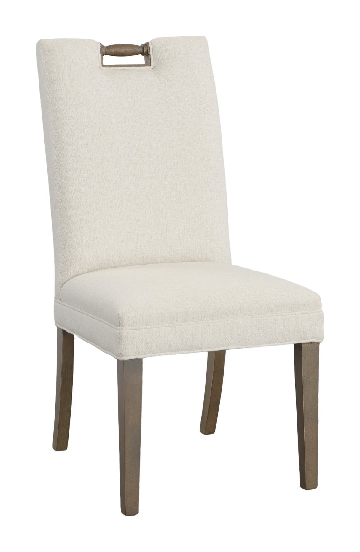 Pull Tall Back Dining Chair