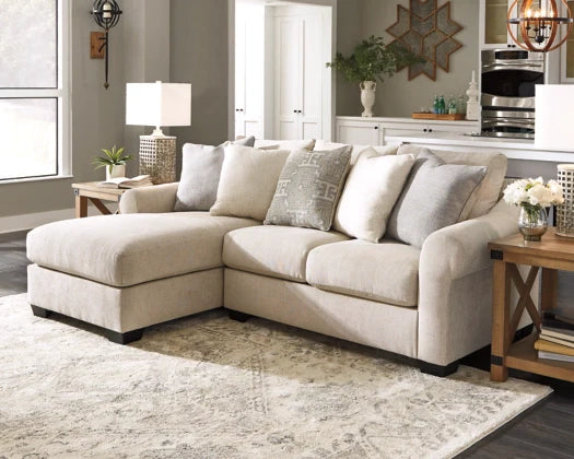 Carnaby  2-Piece Sectional