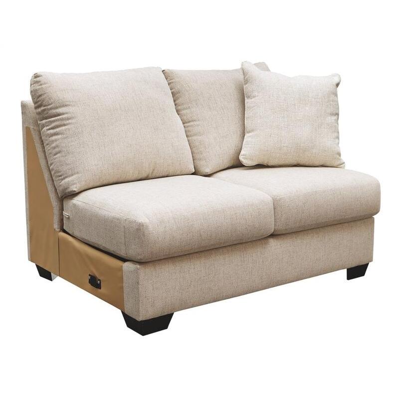 Carnaby ARMLESS LOVESEAT