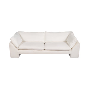 104" Belova Sofa, White