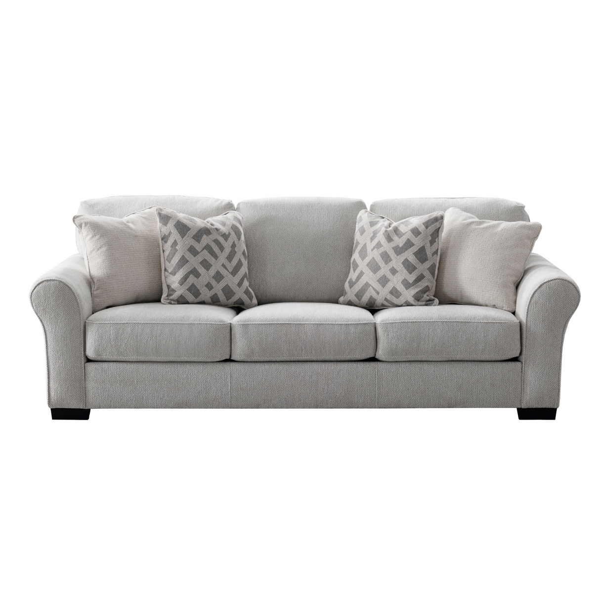 Dillon Grey Living Room Set