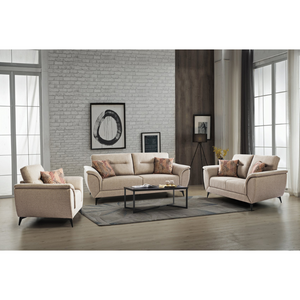 Monterey Magnificent Beige Sofa