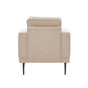 Eugene Euphoric Beige Chair