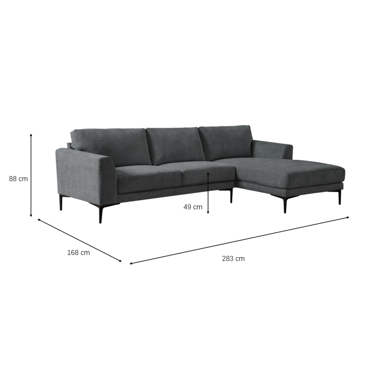 Cosy Hope Sectional