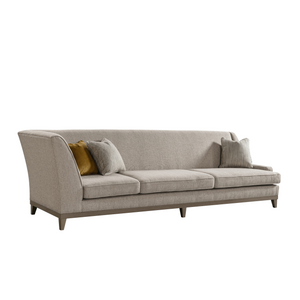 Hardt beige Sectional- LAF Armed Sofa