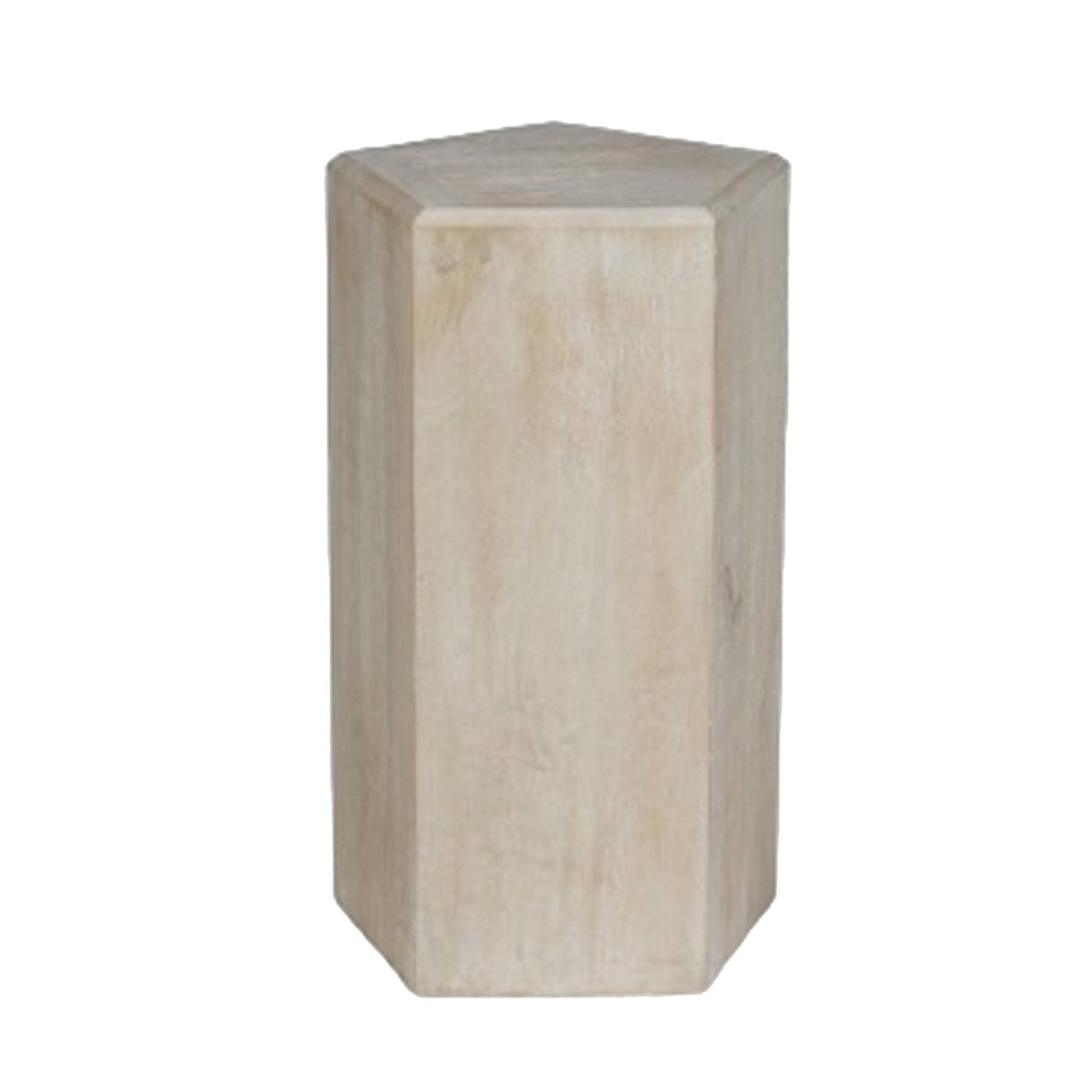 12X30" NOVUS MEDIUM WOOD PEDESTAL