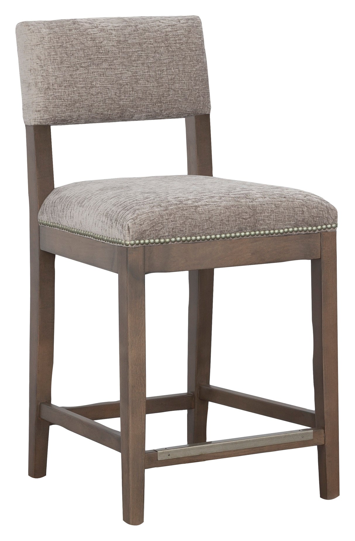 Silas Armless Counter Stool