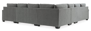 Castano 4-Piece Sectional with Chaise