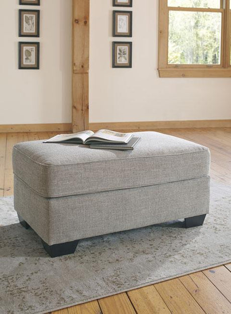 Belcampo Ottoman