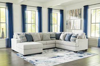 Lowder 4 Piece Sectional