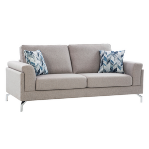 Scottsdale Serenity Beige Sofa