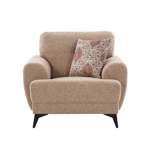 Glasgow Beige Sofa Set