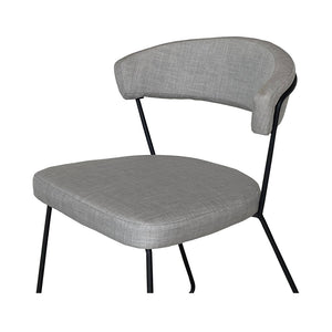 Adria Dining Chair Grey-M2