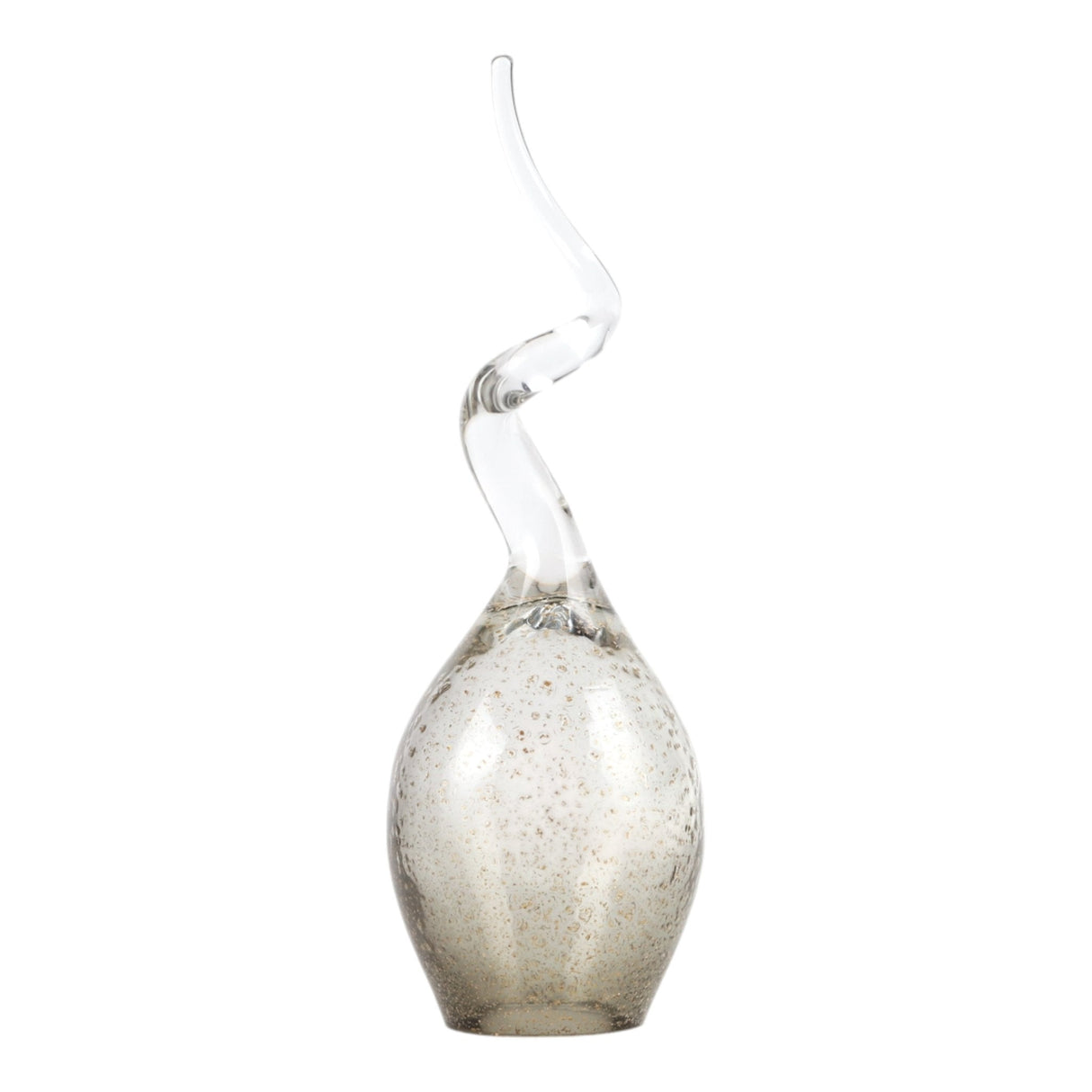 14" Seward Small Glass Statuary