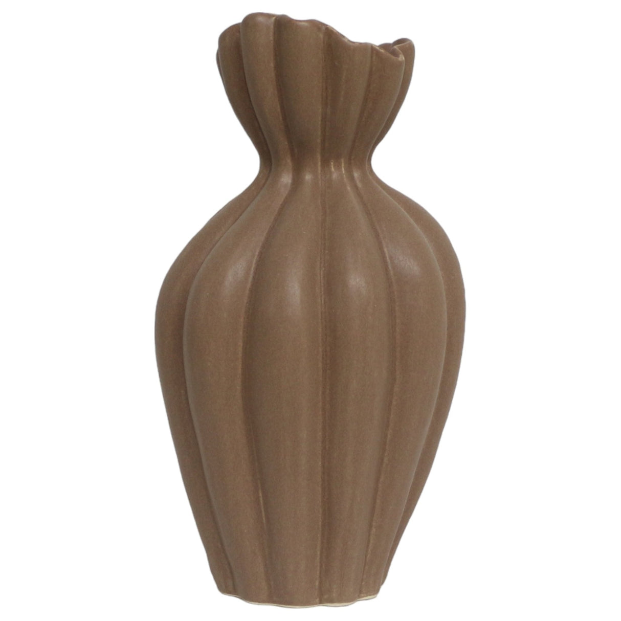 14" Tukwila Medium Cer Vase