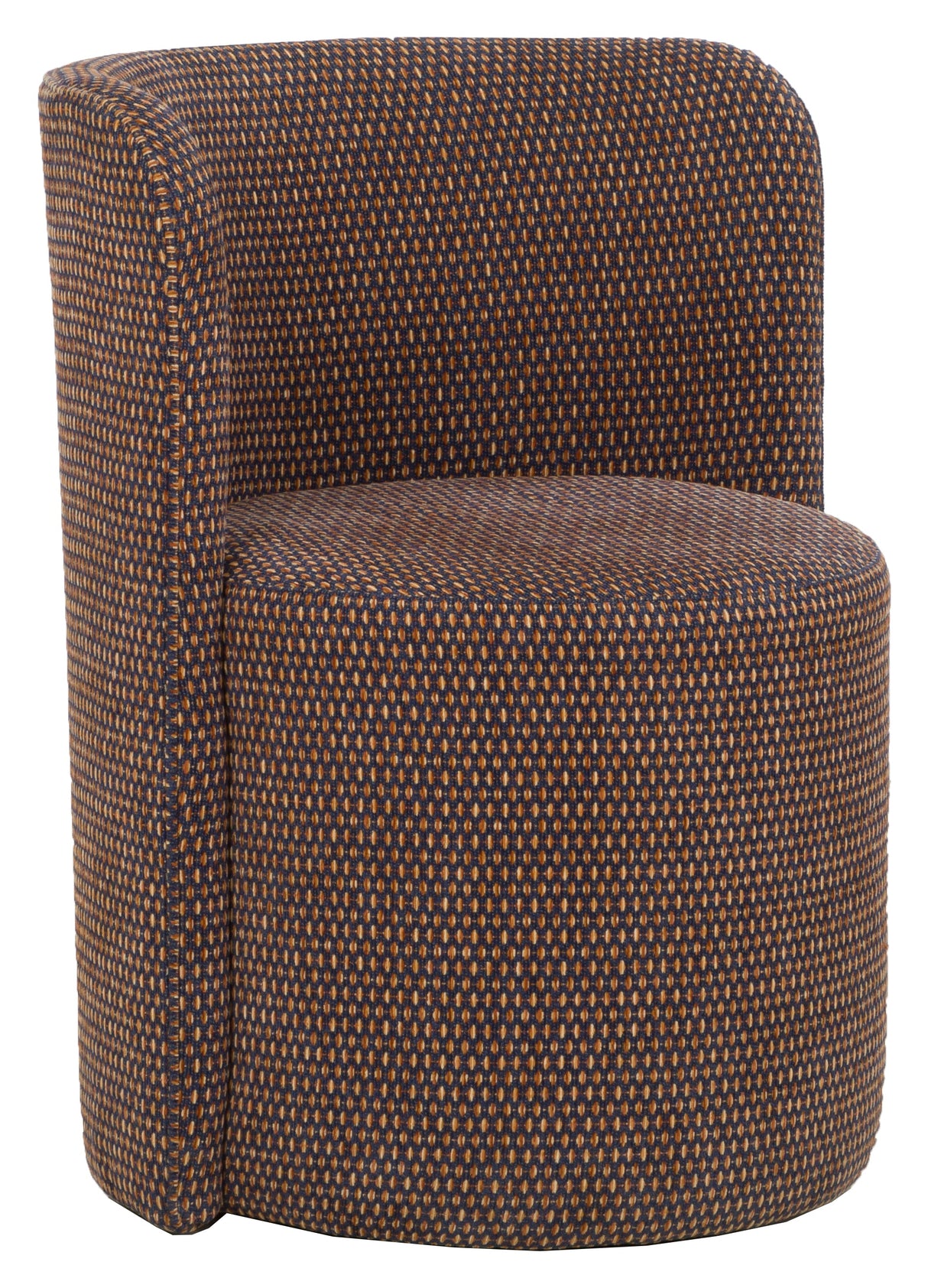 Aristotle Barrell Back Dining Chair