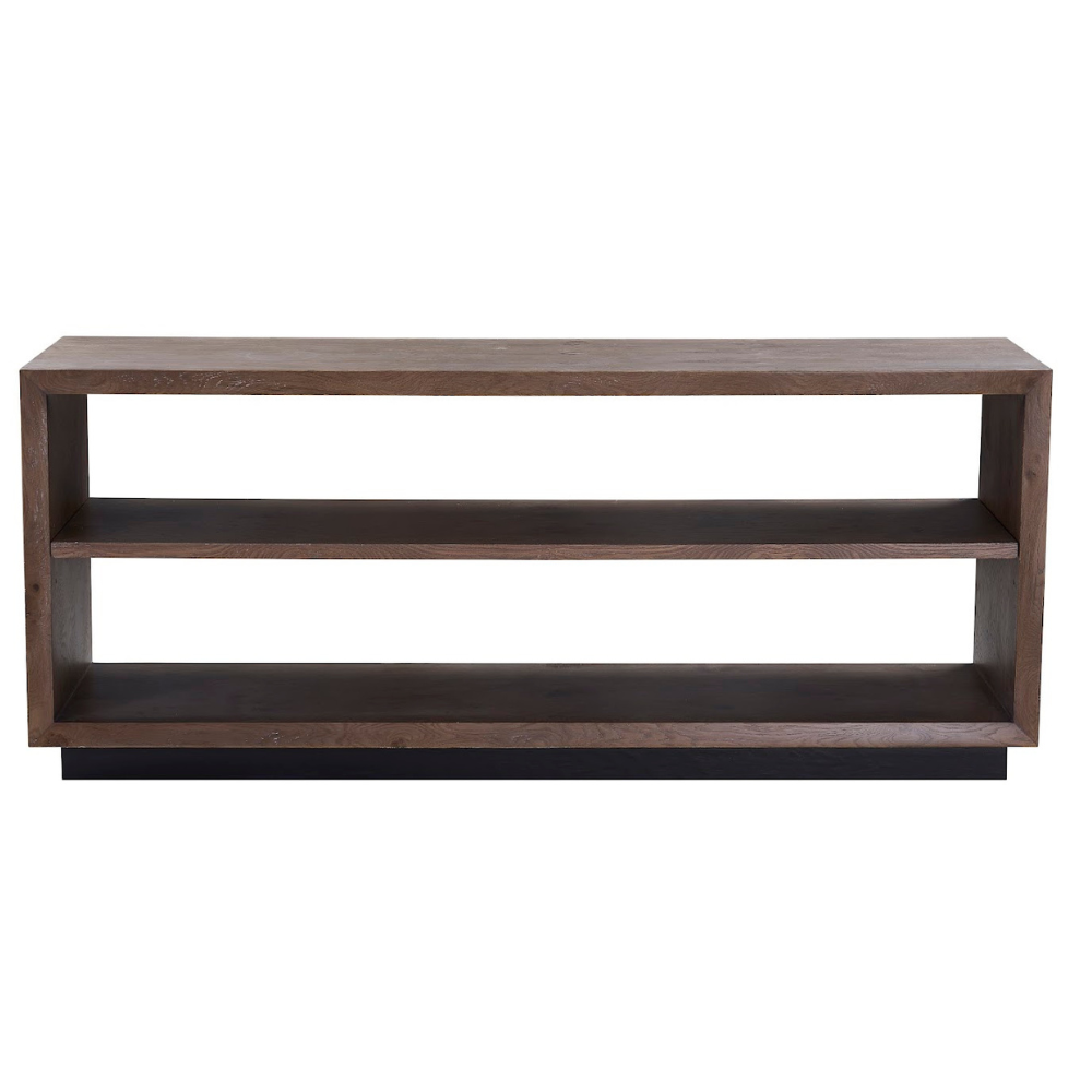 Oak Wood Console TABLE