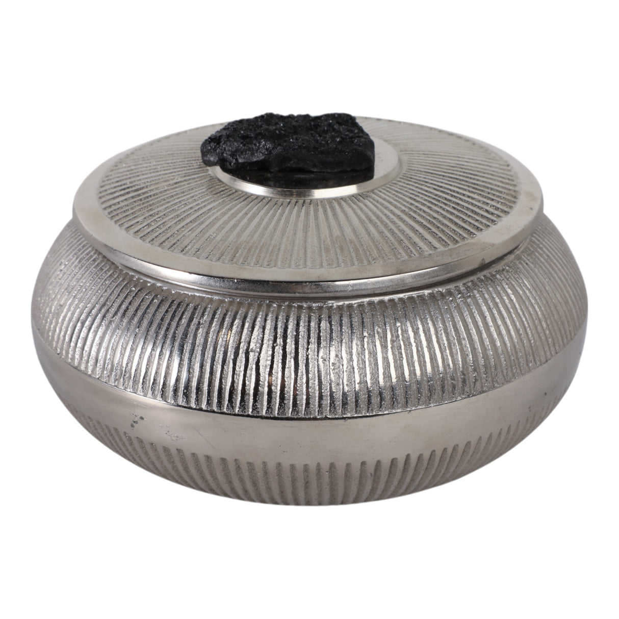 6" Norborne Small Silver Box