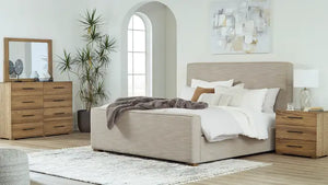 Dakmore King bed