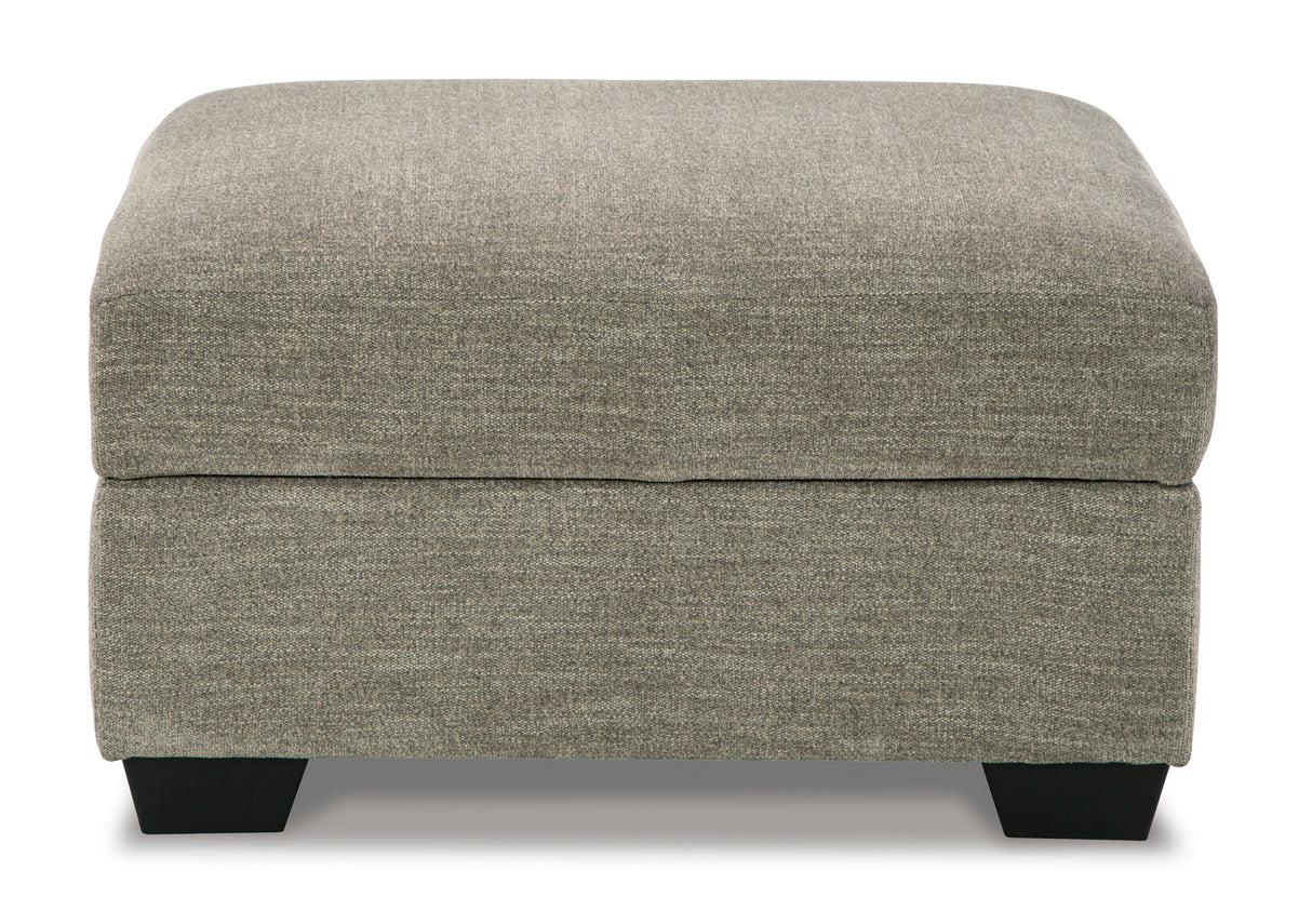 Creswell Ottoman With Storage