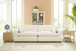 Next-Gen Gaucho White XL Sofa