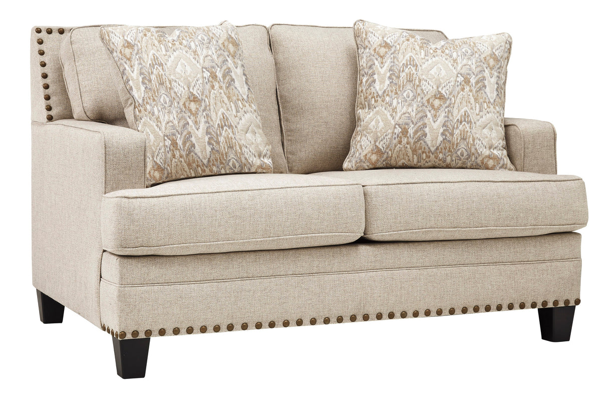 Claredon Loveseat