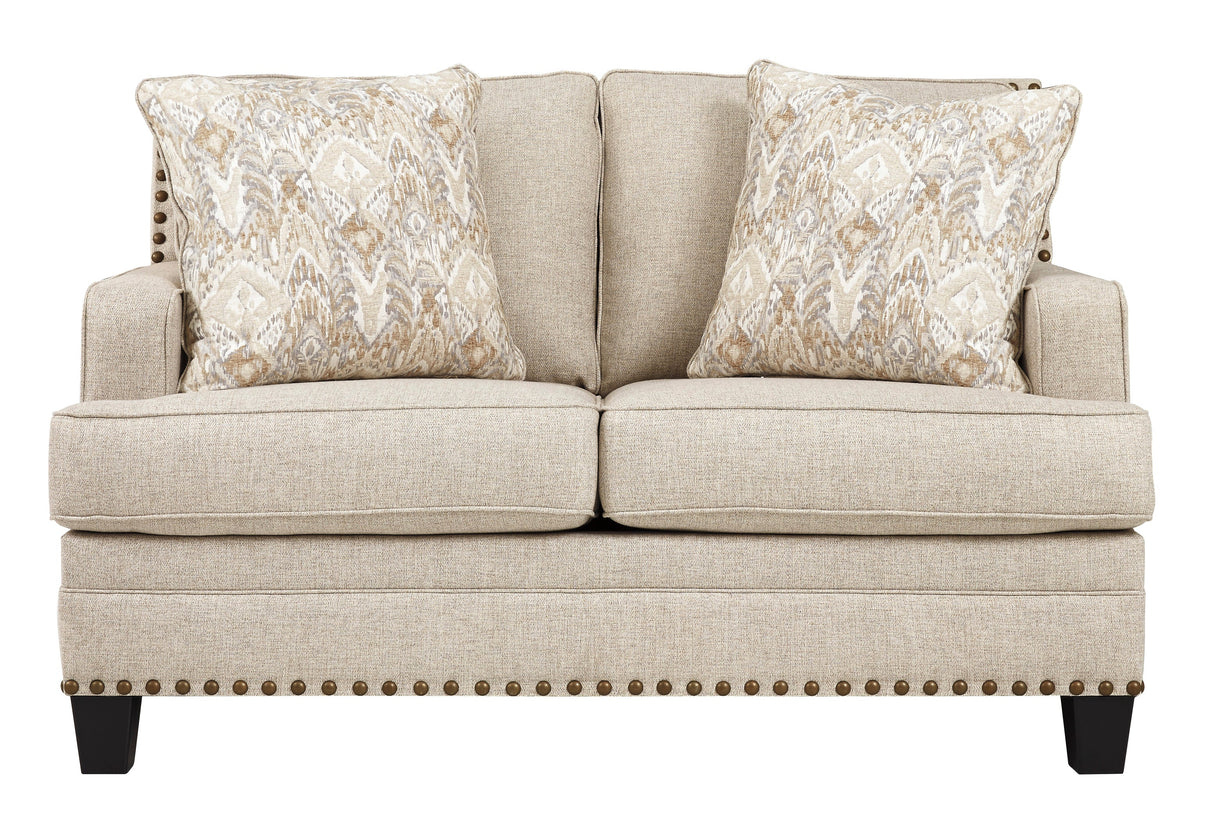 Claredon Loveseat