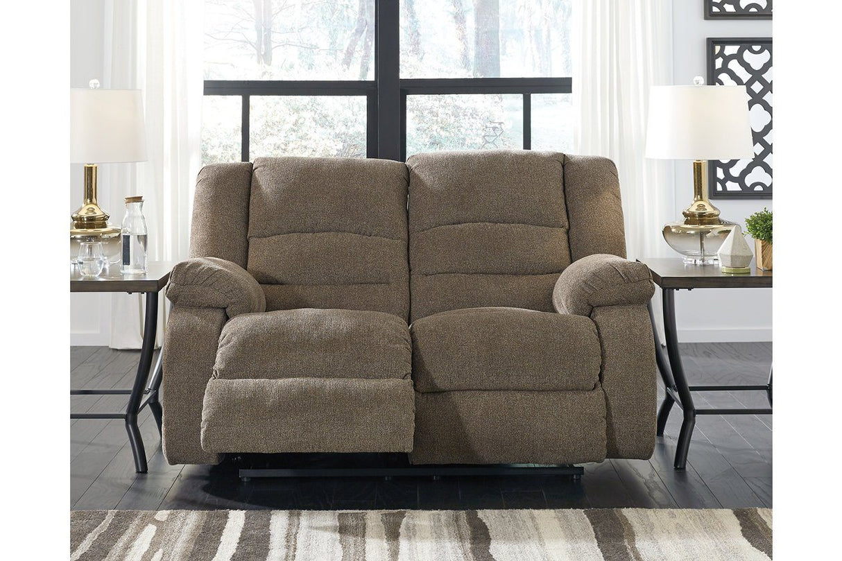 Reclining Loveseat