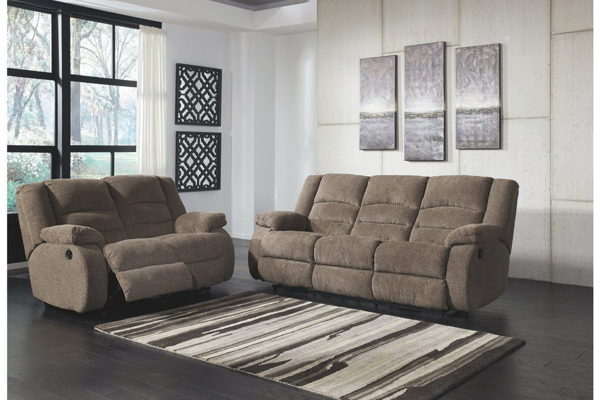 Reclining Loveseat