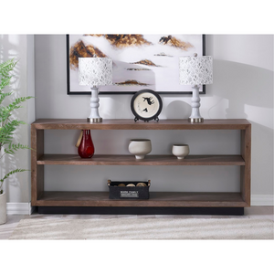 Oak Wood Console TABLE