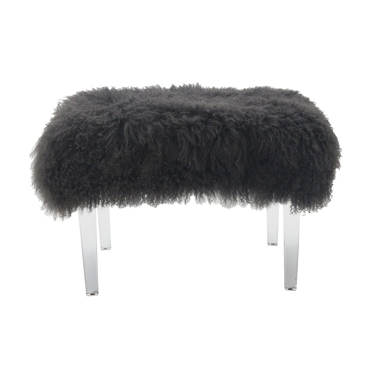 26" Galway Tibetian Fur Bench