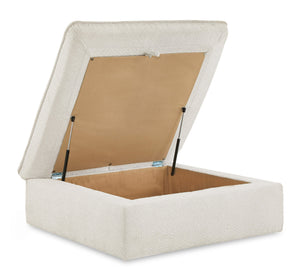 Gimma Ottoman With Storage