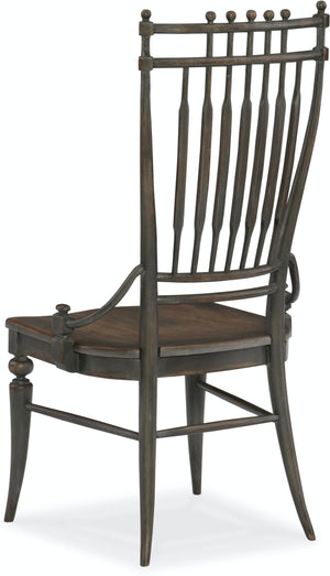 Arabella Windsor Side Chair - 2 per carton/price ea