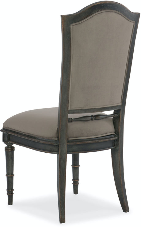 Arabella Upholstered Back Side Chair - 2 per carton/price ea