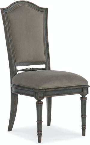 Arabella Upholstered Back Side Chair - 2 per carton/price ea