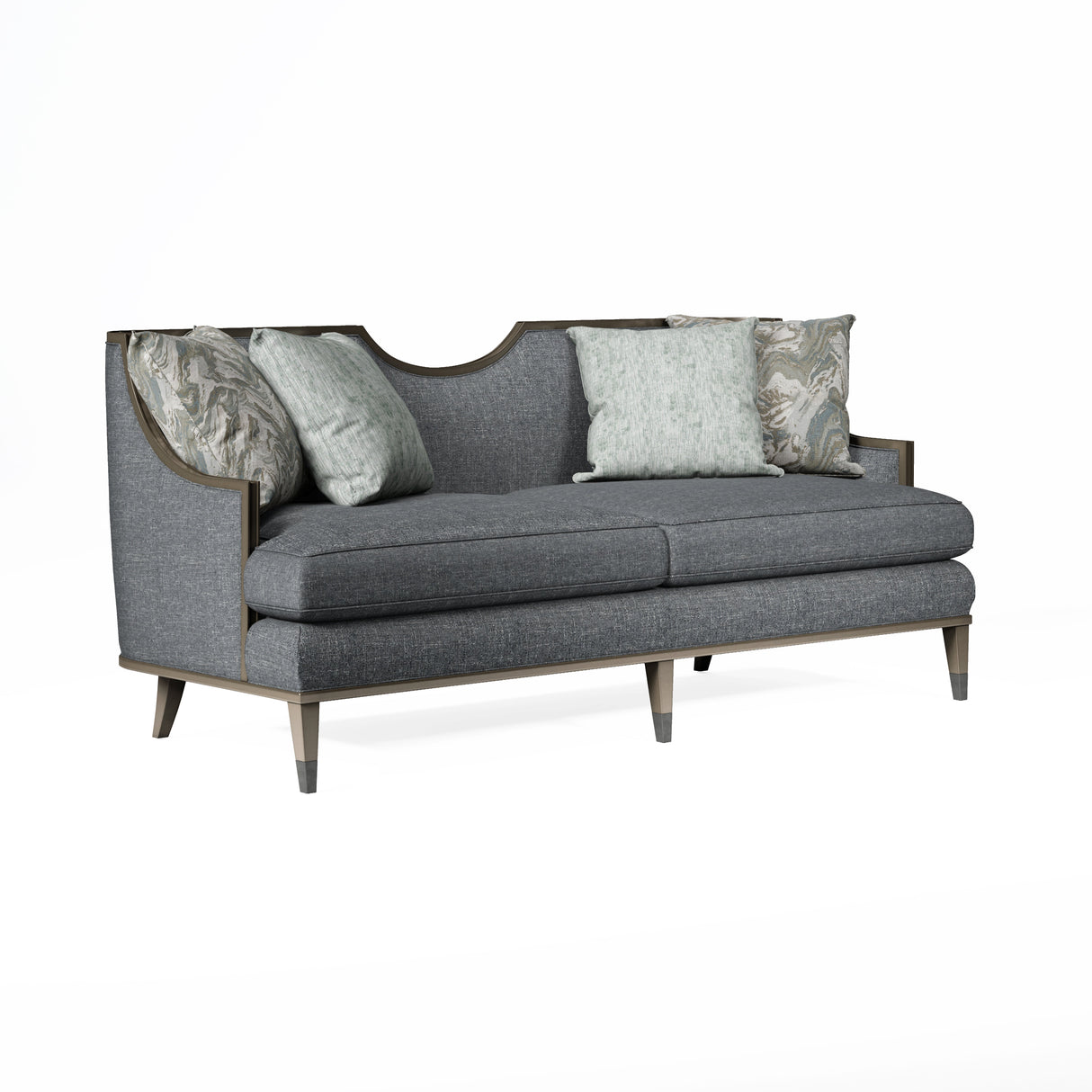 Harper Sofa - Mica