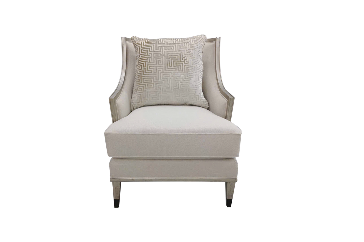 Intrigue Harper -  Matching Crystal Chair