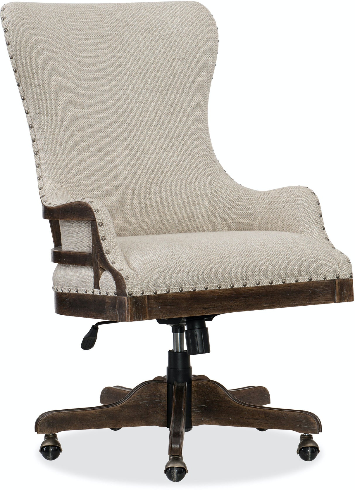 Roslyn County Deconstructed Tilt Swivel Chair