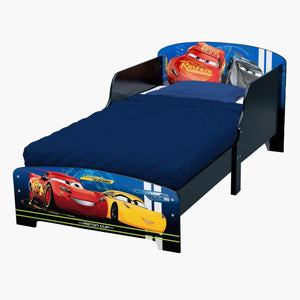 Cars Bed