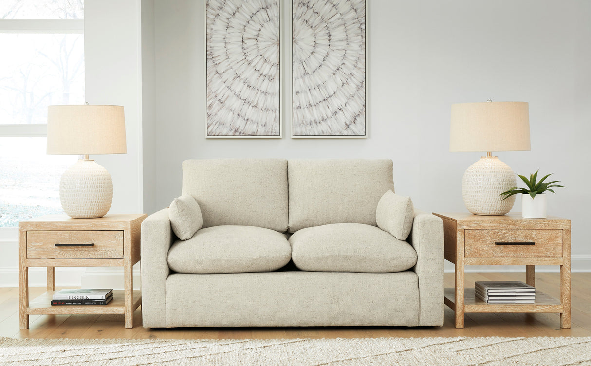 Refined Loveseat