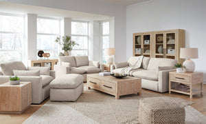 Refined Sofa Set