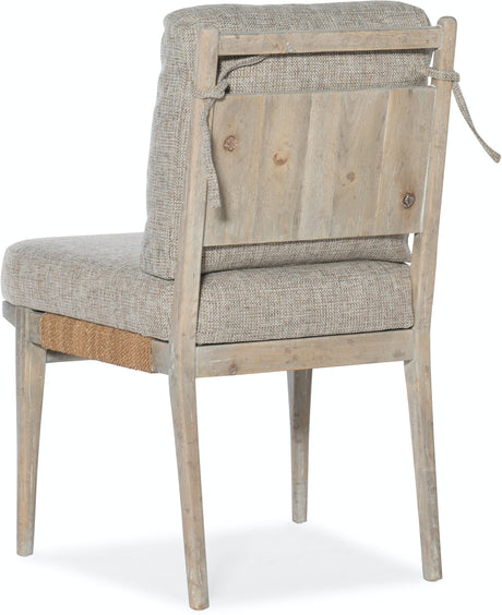 Amany Upholstered Side Chair - 2 per carton/price ea