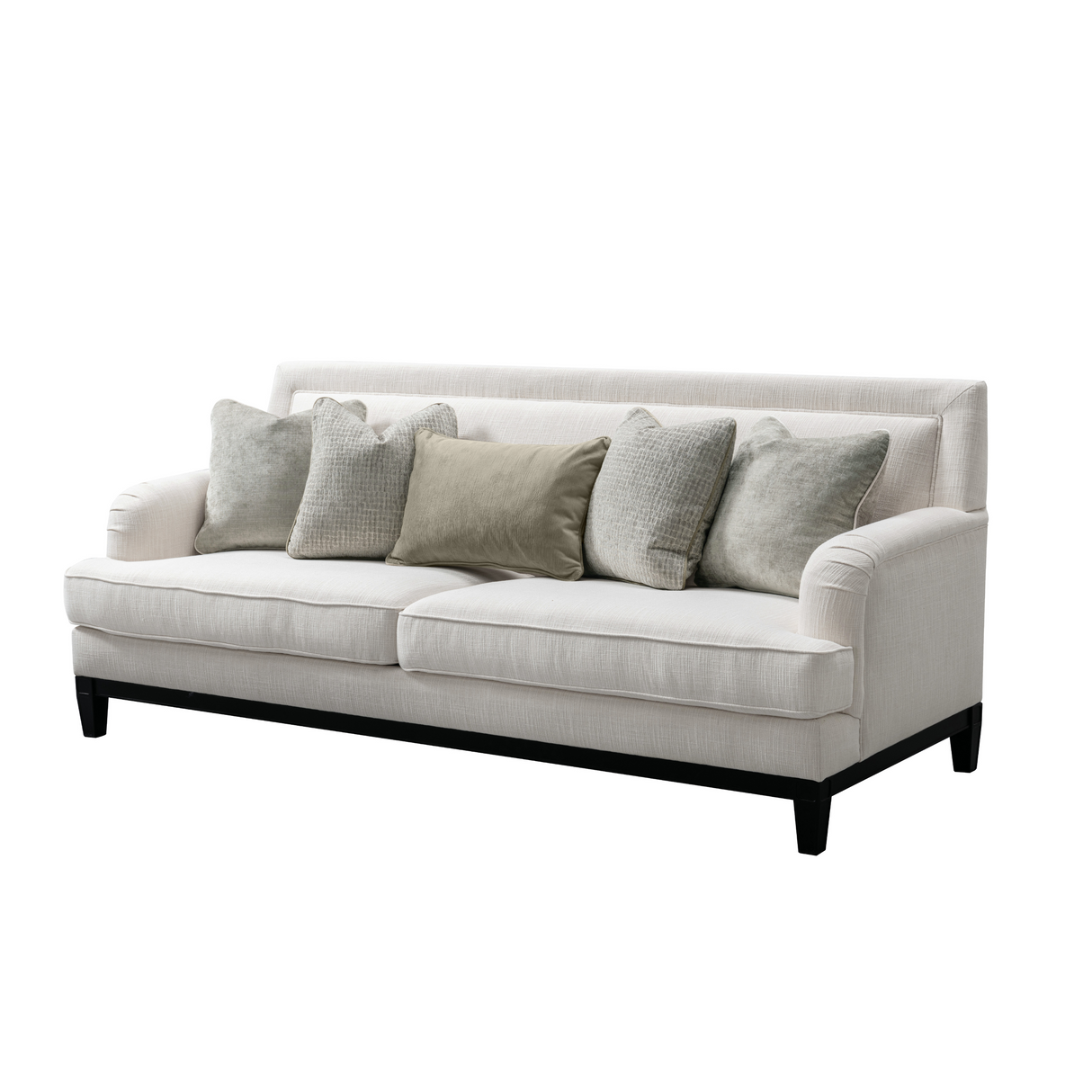 Romanian Key Beige Sofa