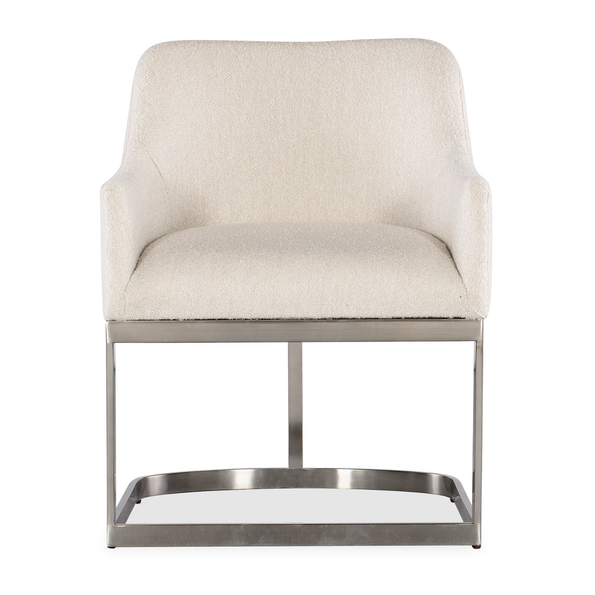 Modern Mood UPH Arm Chair w/Metal Base