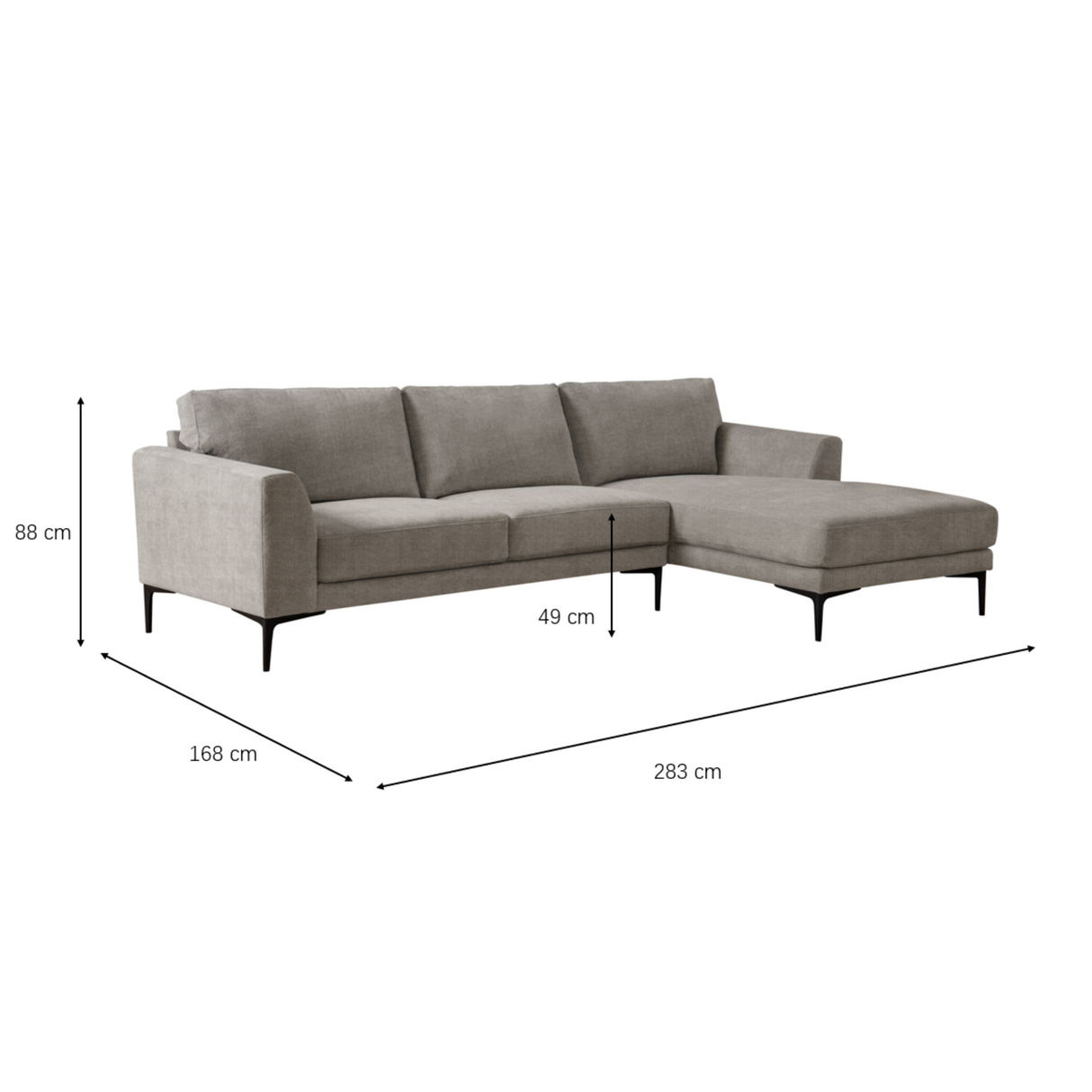 Cosy Hope Sectional