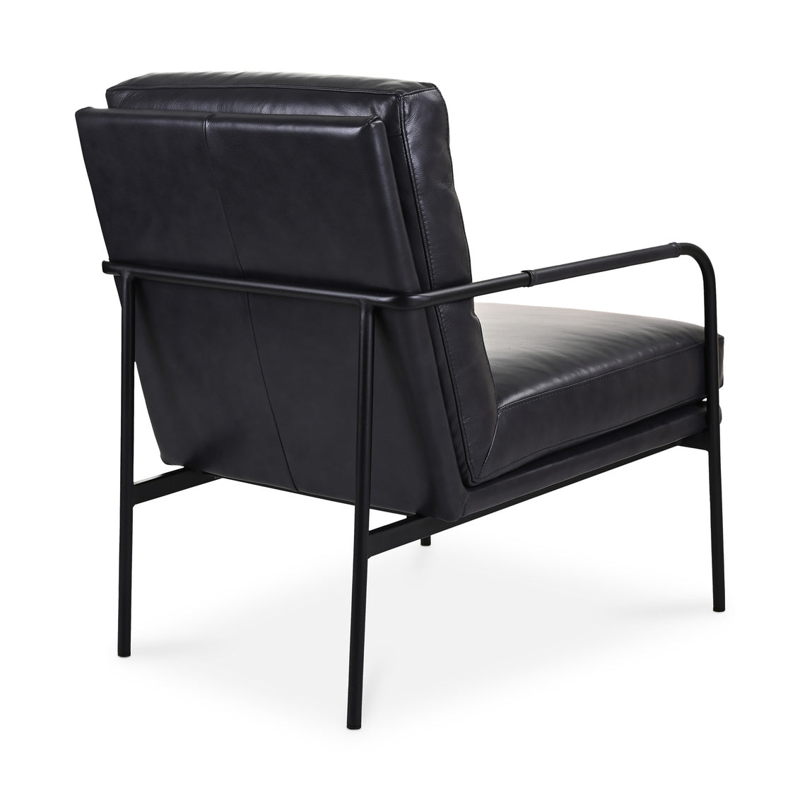 Verlaine Chair Raven Black